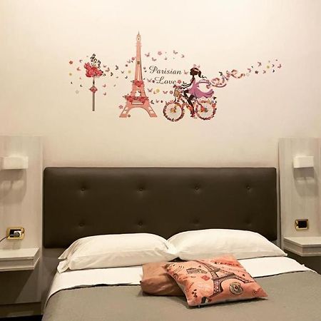 Ania Hotels เนเปิลส์ ภายนอก รูปภาพ