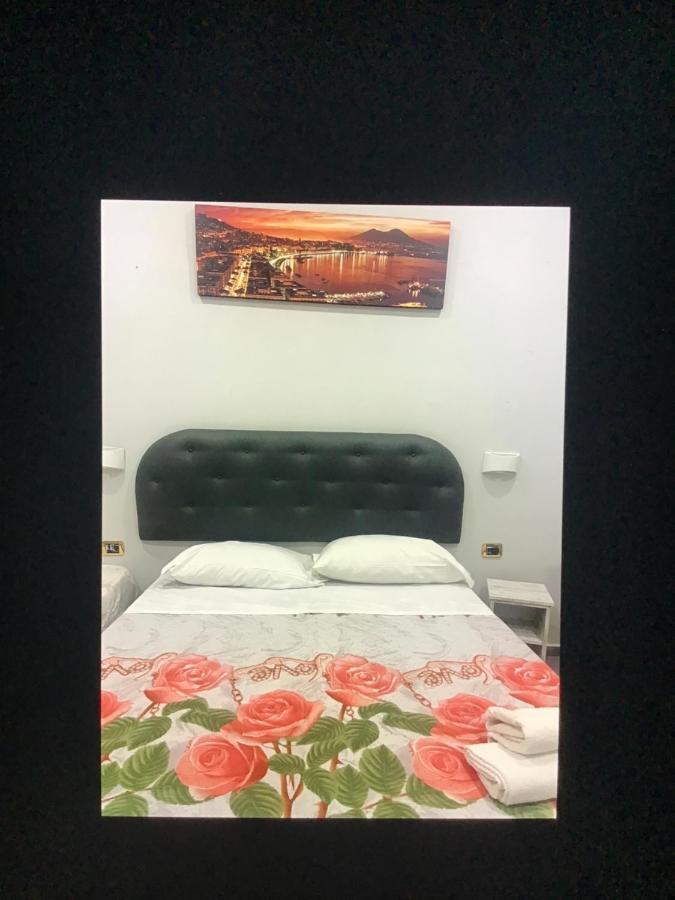Ania Hotels เนเปิลส์ ภายนอก รูปภาพ