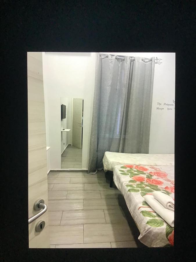 Ania Hotels เนเปิลส์ ภายนอก รูปภาพ