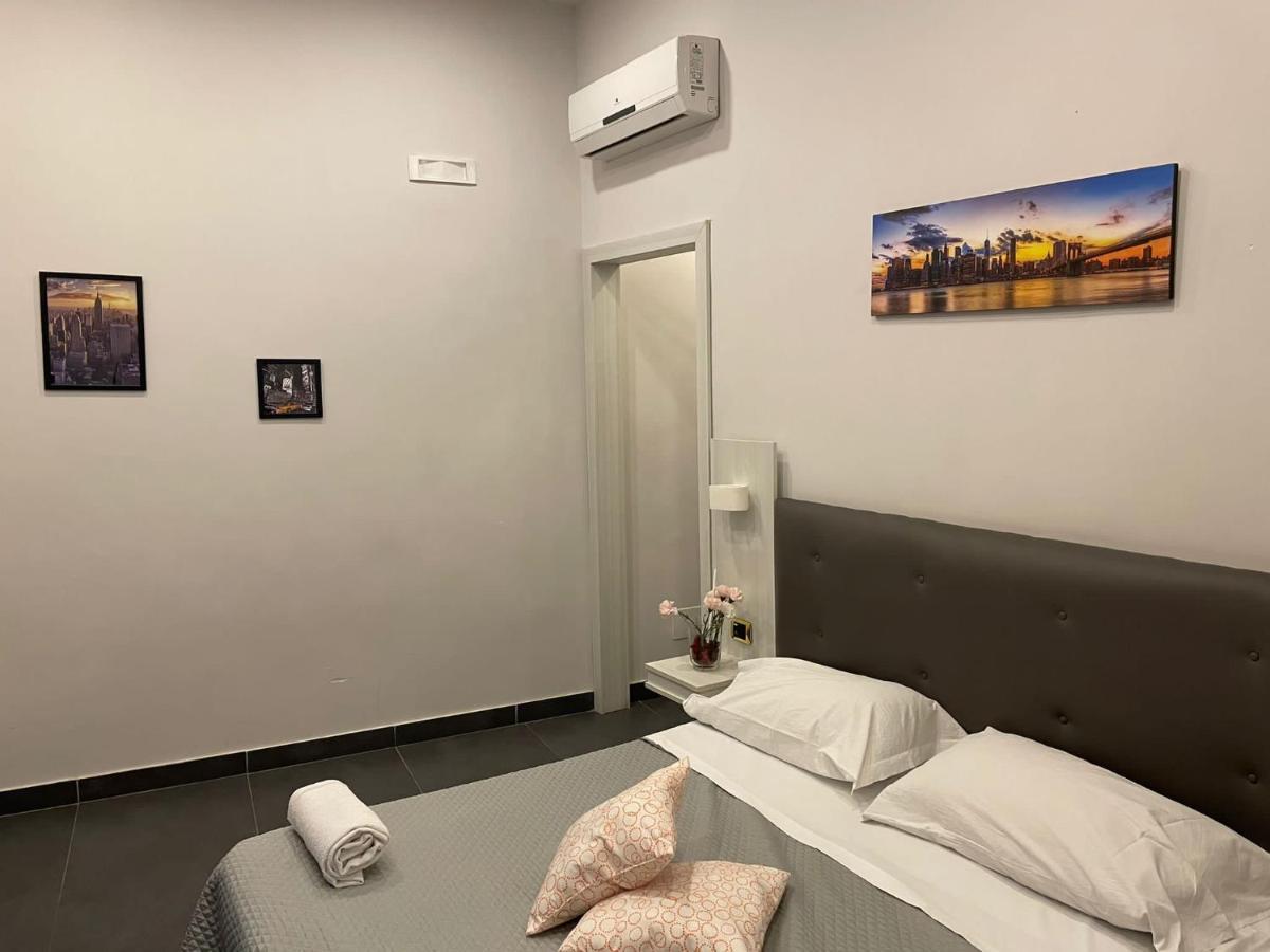 Ania Hotels เนเปิลส์ ภายนอก รูปภาพ