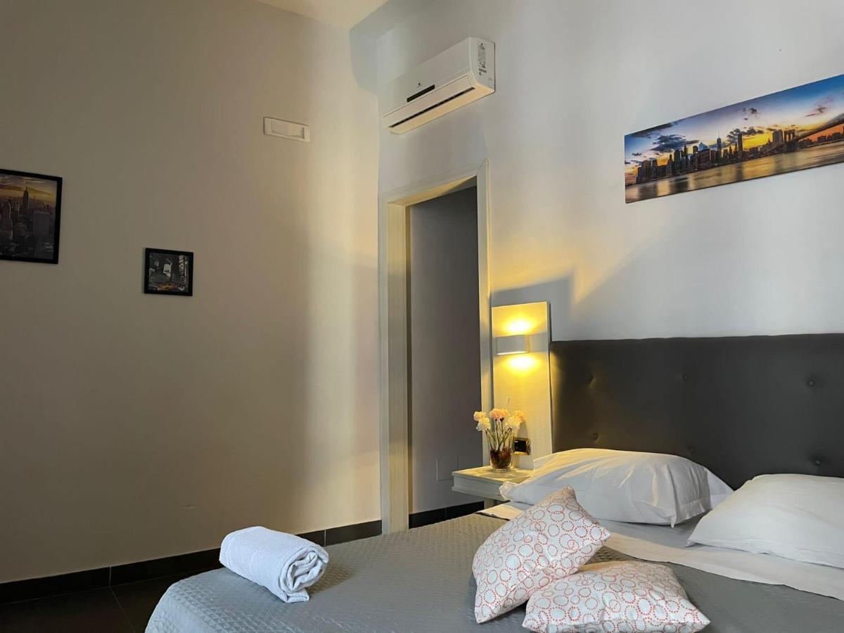 Ania Hotels เนเปิลส์ ภายนอก รูปภาพ