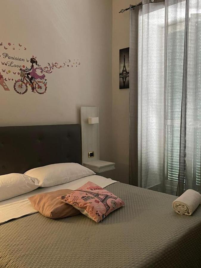 Ania Hotels เนเปิลส์ ภายนอก รูปภาพ